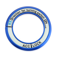 Luminous Ignition Switch Cover