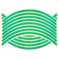 Luminous Strips Sticker