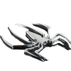 Silvery Spider