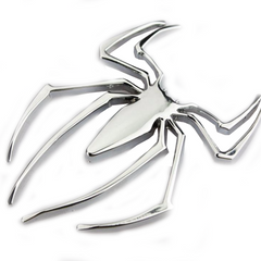 Silvery Spider