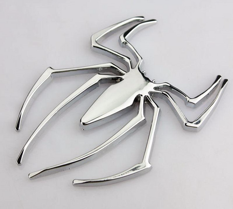 Silvery Spider