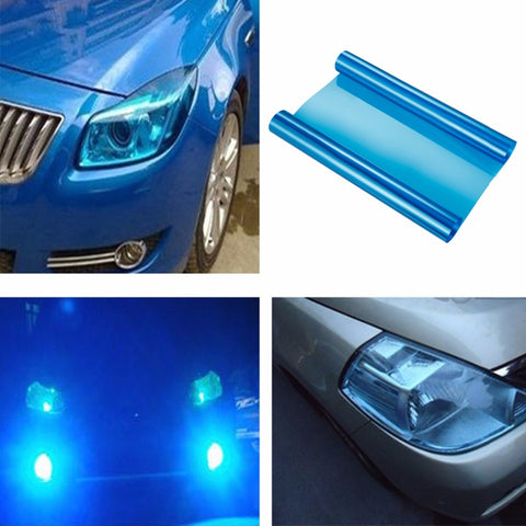 Auto Car Tint Headlight