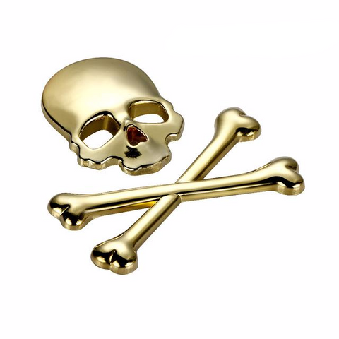 Skeleton Crossbones