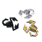 Metal Scorpion