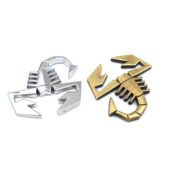 Metal Scorpion