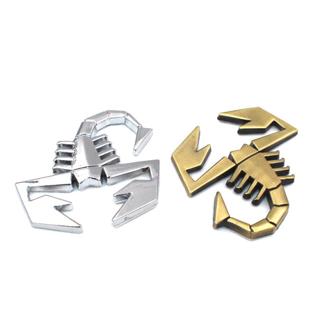 Metal Scorpion