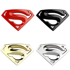 Superman Badge