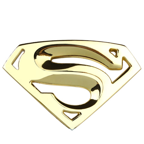 Superman Badge
