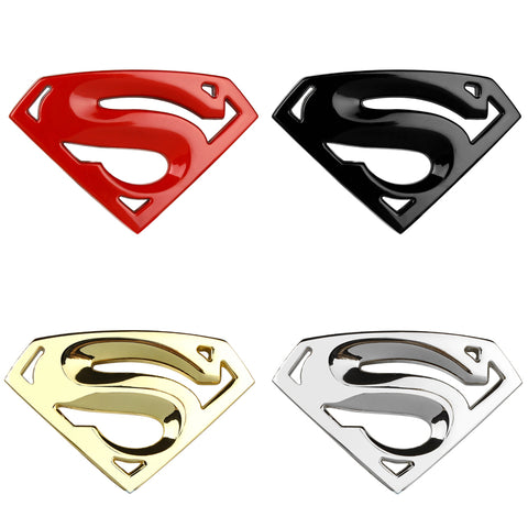 Superman Badge