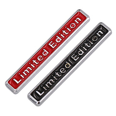 Limited Edition