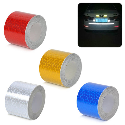Reflective Strips Car Stickers