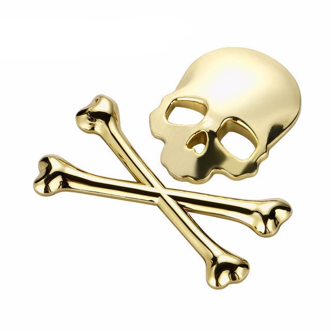 Skeleton Crossbones