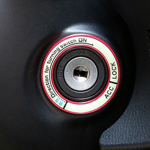 Luminous Ignition Switch Cover