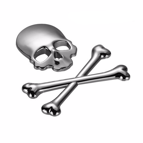 Skeleton Crossbones