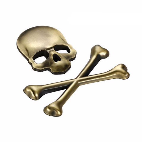 Skeleton Crossbones